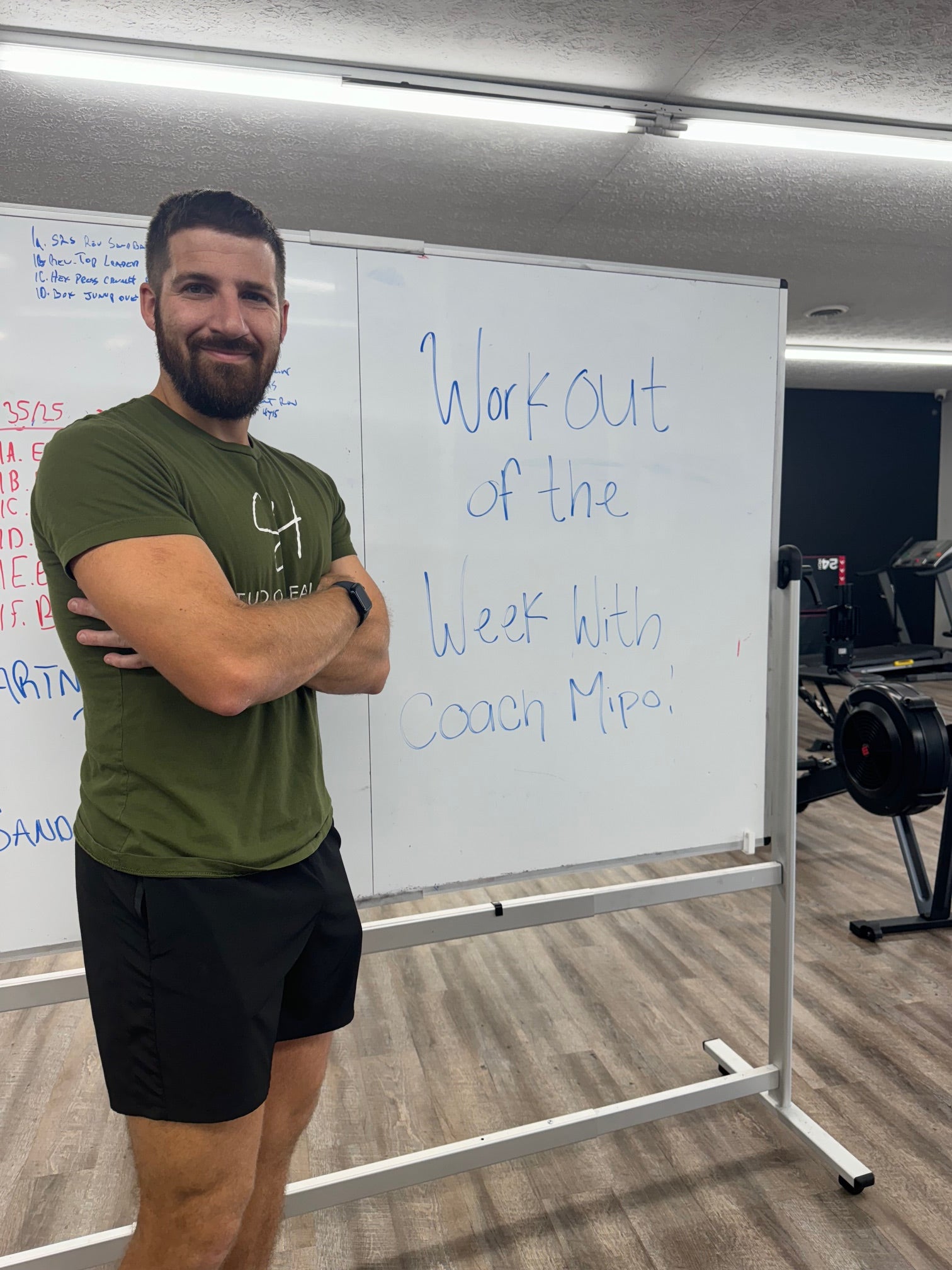 Load video: Workout of the Week 11/15/24